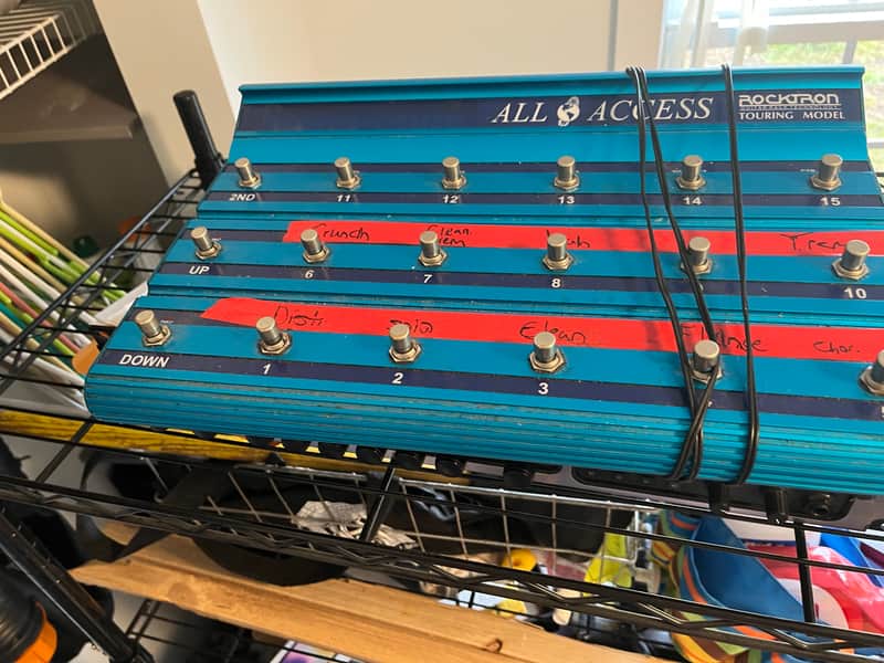 Rocktron All Access Touring Model image 1