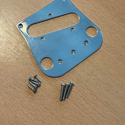 Vintage Bigsby B5 Tremolo Vibrato + Telecaster Style Bridge Assembly image 4