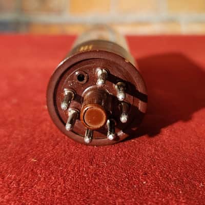 Unmarked EL34 Power Tube TESTED 100% image 3