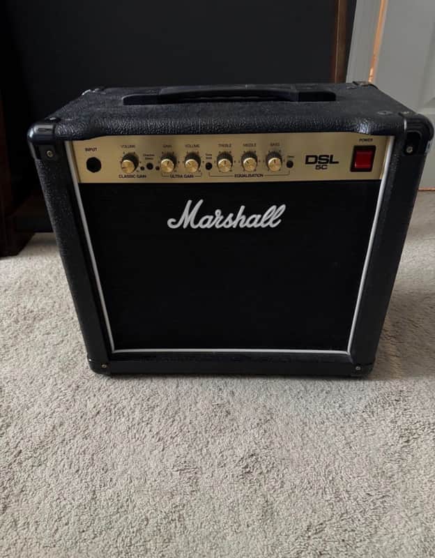 Marshall DSL5C image 1