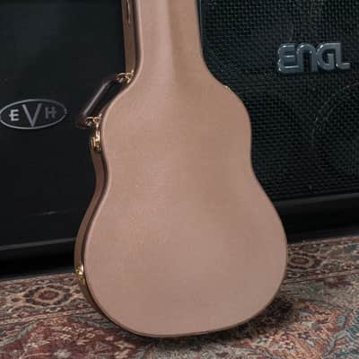 Taylor Gold Label 517e Grand Pacific Acoustic/Electric Guitar - Blacktop with Hardshell Case image 18