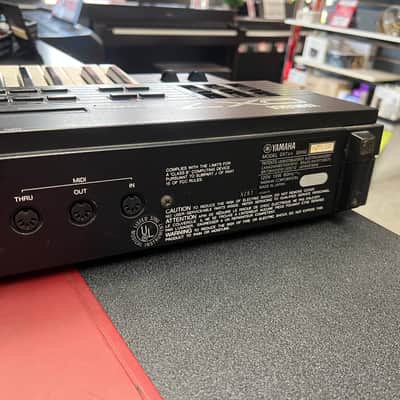 Yamaha DX7 II-D Plus image 8