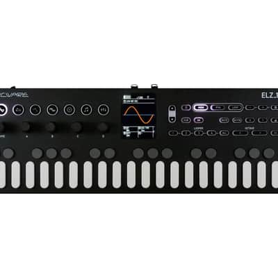 Sonicware ELZ_1 37-Key FM Synthesizer | Reverb