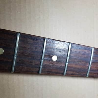 1965 FENDER JAZZMASTER NECK USA - MAJOR MOJO image 6