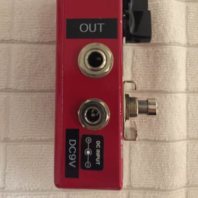 Free The Tone SOV-2 Overdrive Ultra Rare 1st Issue Hand-Built Providence Custom Shop Number 5 Of 80 image 4