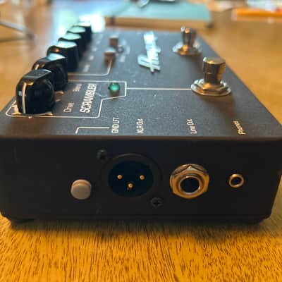 Ampeg SCR‑DI Bass DI Preamp image 3