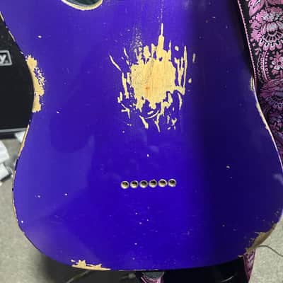 Fender Custom Shop '52 Reissue Telecaster Heavy Relic image 5