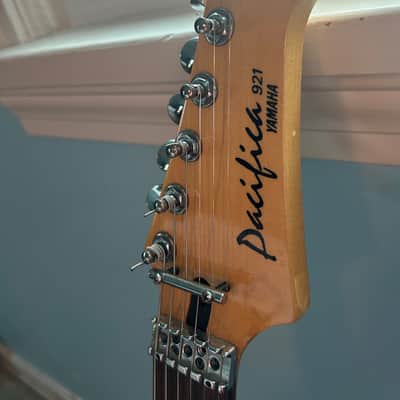 Yamaha Pacifica 921 image 4