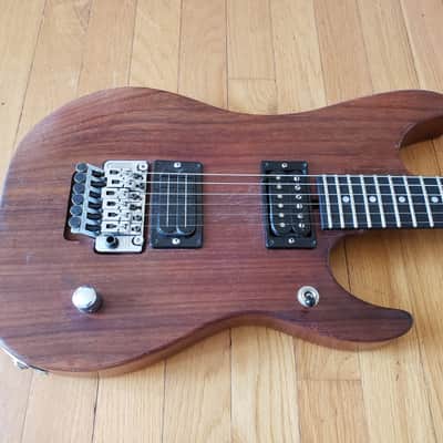 Washburn N4 1993 - Padauk image 2