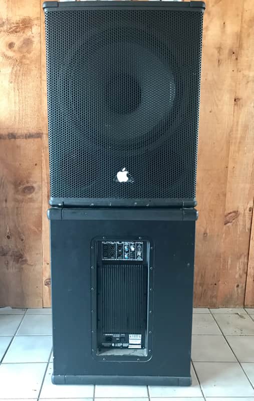 Behringer Eurolive B1800X PRO 1800-Watt 18" Passive Subwoofer image 1