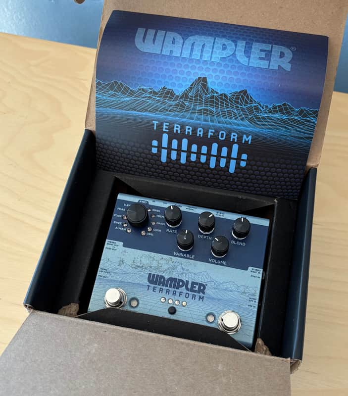 Wampler Terraform