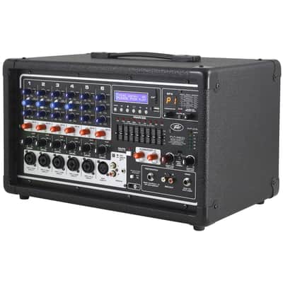 Peavey PVi6500 Powered Mixer with Bluetooth image 2
