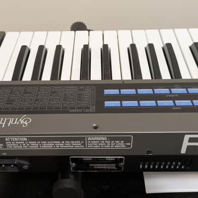 Roland Synth plus 10 HS10 1985 (alpha juno 1) image 4