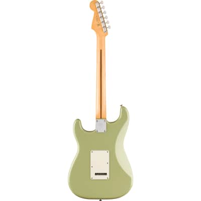 Fender Player II Stratocaster HSS RW Birch Green - Electric Guitar image 2