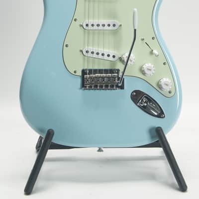 Immagine Fender FSR Player Tex Mex Stratocaster Sonic Blue (2022) - 6