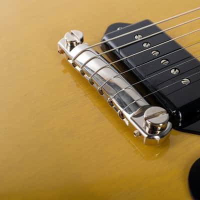 Gibson Les Paul Junior, TV Yellow | Demo image 13