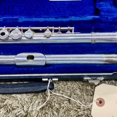 Gemeinhardt M3 Open-Hole Flute - Fully Serviced image 3