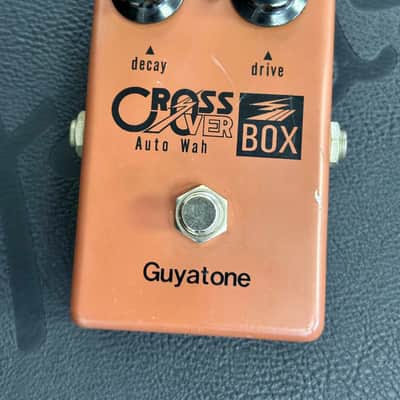 Guyatone PS-104 Crossover Box Auto Wah | Reverb