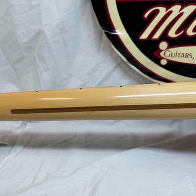 Fender Classic Series '69 Telecaster Thinline Guitar with Case 2009 - 3-Color Sunburst / Maple neck image 12