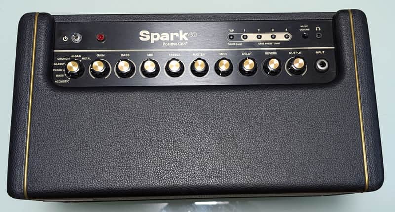 Positive Grid Spark 40 Amp image 1