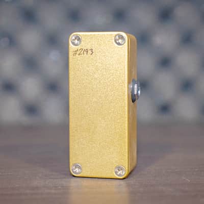 JHS Prestige 2013 - Present - Gold image 5