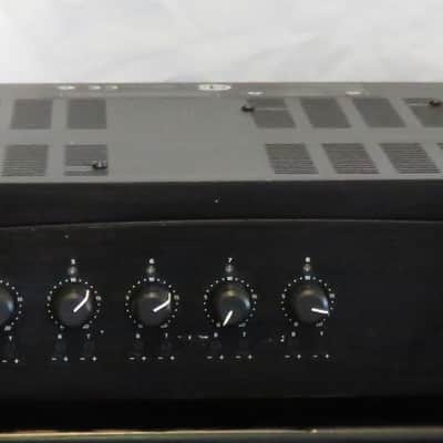 Crown 280MA 280 MA 8-Channel Stereo Mixer / Amplifier (80W x 2, 70V, Commercial Install) image 5