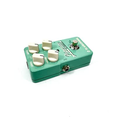 TC Electronic Pipeline Tap Tremolo 2017 - Present - Seafoam Green image 2