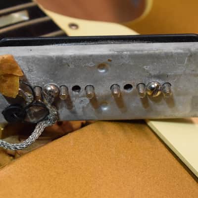 Gibson Les Paul 1954 - Goldtop image 17