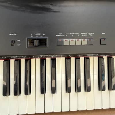 Roland EP-50 Vintage 73-Key Electronic Piano Made in Japan – Tested, All Keys Working image 5
