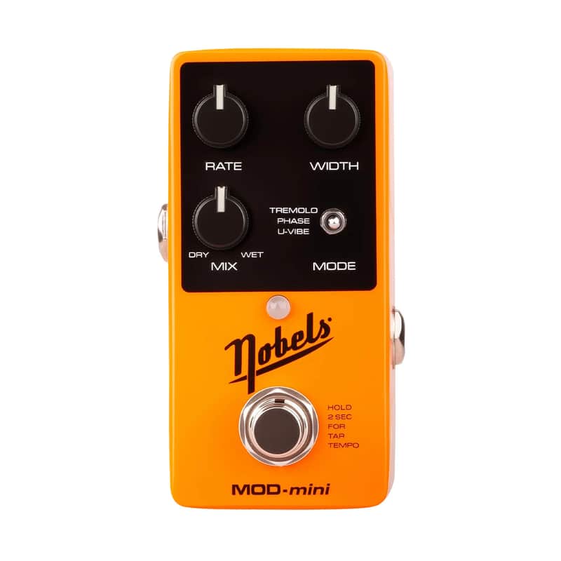 Nobels MOD-mini Modulation Pedal image 1