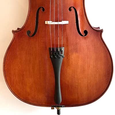 Jan Szlachtowski Polish Guarneri Cello 4/4 image 2