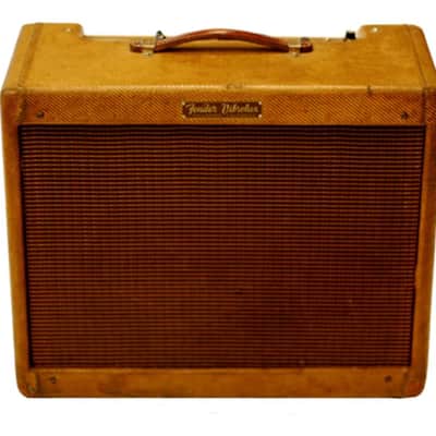 Canvas Cover for Fender Vibrolux Narrow Panel Tweed '56-'61 Amplifier Combo (fend208c) image 4