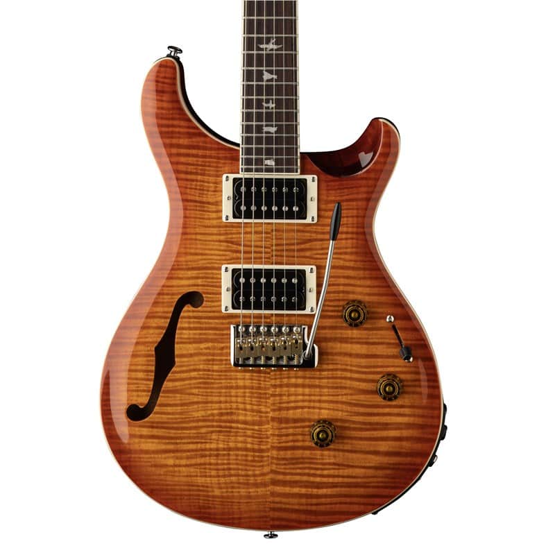 PRS SE Custom 24 Semi-Hollow Piezo image 5