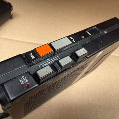 Sanyo W EXECUTIVE TALK-BOOK TRC 2500 cassette walkman vintage made in Japan 80’s image 4