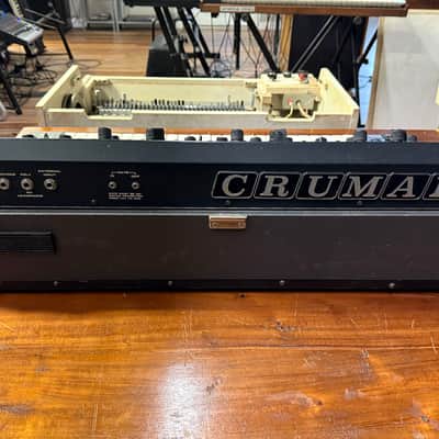 Crumar DS2 Analog Synthesizer image 8