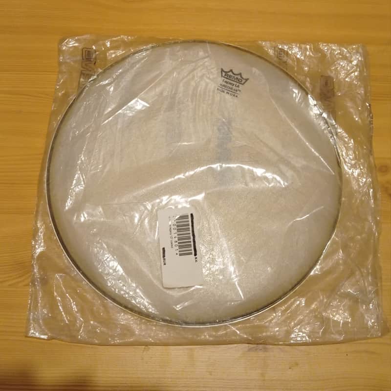 Remo RARE (NOS) Legacy LA / With Reemlar 12" drum head 80s-90s  - Vintage classic image 1