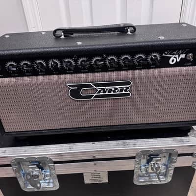 Carr Slant 6V 2-Channel 40-Watt Guitar Amp Head 1999 - 2022 - Various image 6