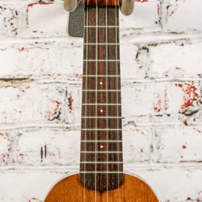 Martin - 1950's - Style 1 Soprano Ukulele - w/OHSC USED image 3