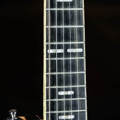 2010 Hagström Ultra Swede Absolut Vodka Rock Edition Ltd. by Nina Volmer image 5