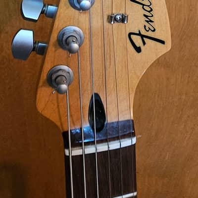 Fender Player Stratocaster Candy Apple Red Locking Fender Sperzel Tuners image 4