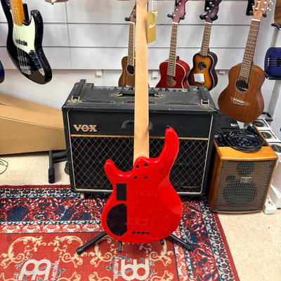 Cort C4 DELUXE 2026 - Red image 4