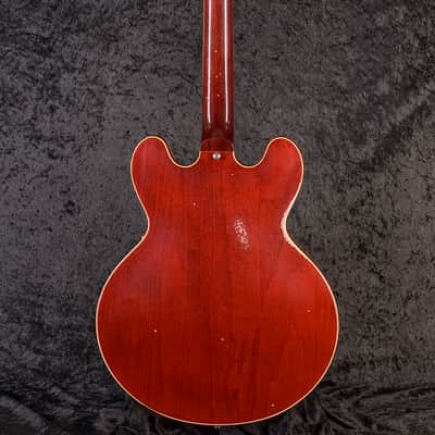 Gibson Custom Shop 1961 ES-335 Murphy Lab, Heavy Aged image 4
