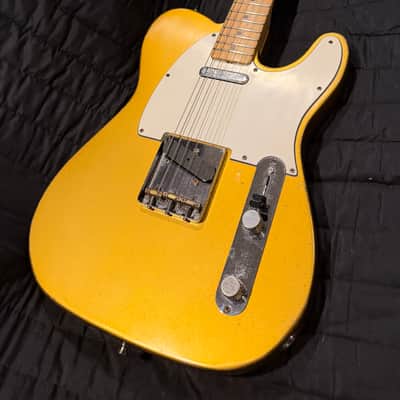 Mario Martin Model T 2025 - Nitrocellulose Aztek Gold image 11
