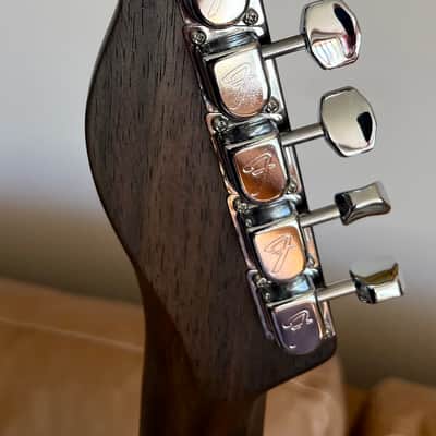 2017 Fender, Limited Edition George Harrison Signature Rosewood Tele image 10
