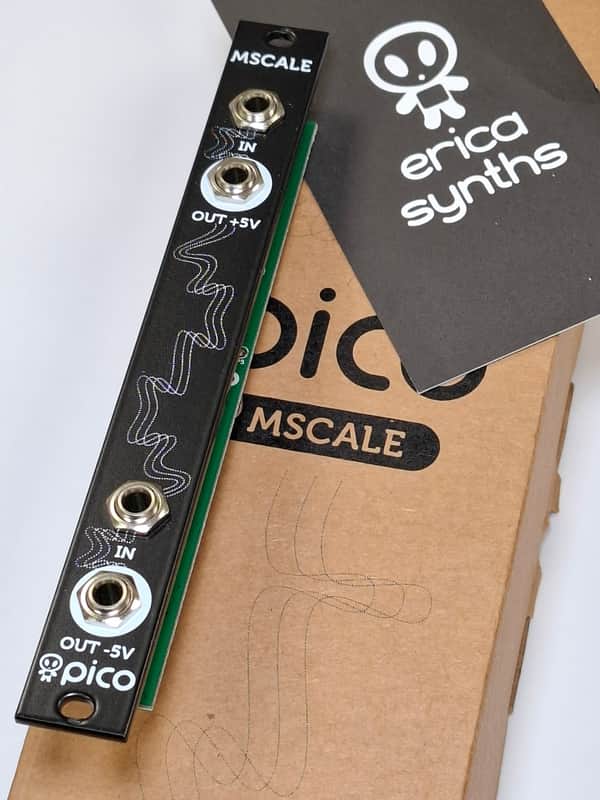 Erica Synths Pico MScale