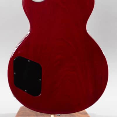 1997 Gibson LPB-3 Les Paul Standard Bass Heritage Cherry Sunburst image 7