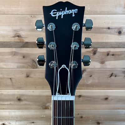 Epiphone Kirk Hammet "Greeny" 1959 Les Paul Standard - Greeny Burst Bild 3