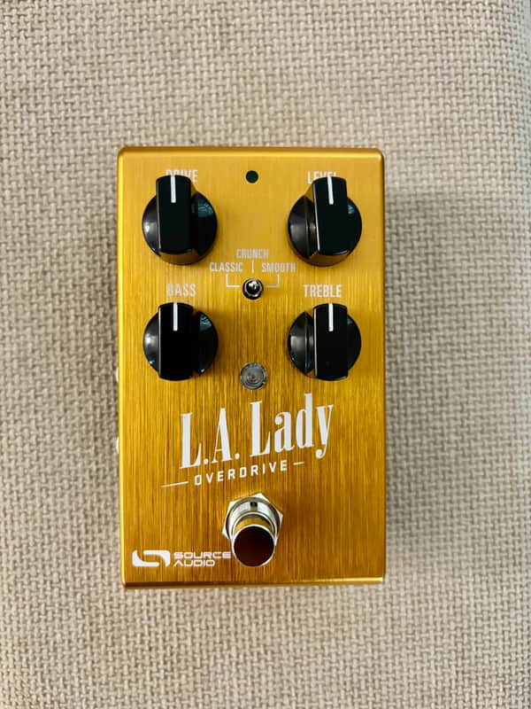 Source Audio L.A. Lady Overdrive