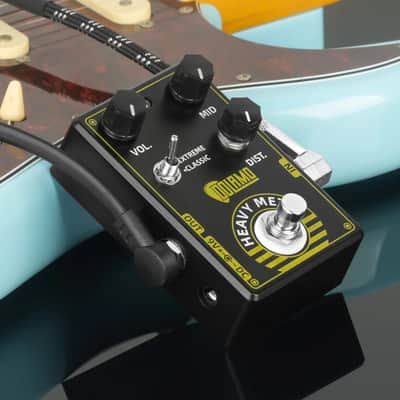 Dolamo D-17 Heavy Metal Distortion Pedal, price include the import duty for US buyer image 5