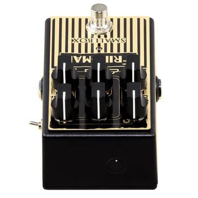 Friedman Amplification Small Box Distortion Pedal image 2